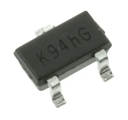Produktfoto 1 von DiodesZetex Mikro-Leistung Omnipolarer Hall-Effekt-Schalter Oberfläche 2.5 V 5.5V Omnipolar Chopper-stabilisiert SC-59