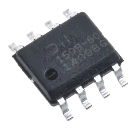 Produktfoto 1 von DiodesZetex AP1509 DC/DC Konverter / Ausgang 5V, 1 Ausg., 2 A, Oberfläche