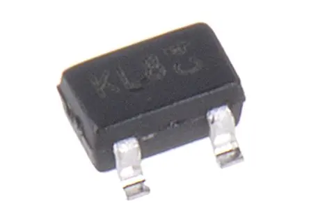 Produktfoto 1 von DiodesZetex BAT54SW Oberfläche Diode Wechselnd Serie, 30 V / 200 mA, 3-Pin SC-70