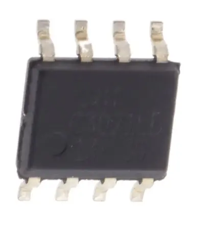 Produktfoto 1 von DiodesZetex Isoliert Typ P, Typ N-Kanal 2, Oberfläche Leistungs-MOSFET 30 V Erweiterung / 8.5 A 2.5 W, 8-Pin SOIC