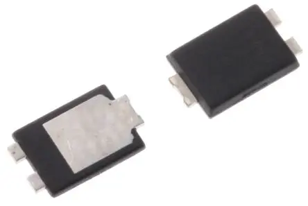 Produktfoto 1 von DiodesZetex Oberfläche Diode Schottky-Diode Einfach, 40 V / 10 A, 3-Pin PowerDI5