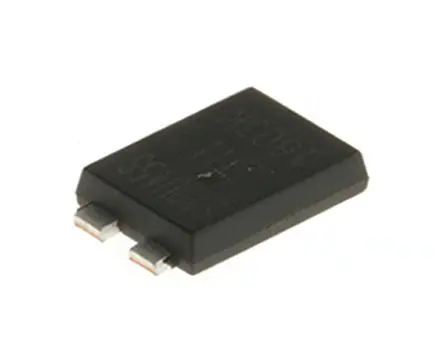 Produktfoto 1 von DiodesZetex 10A SBR Oberfläche Diode Universal Einfach, 45 V / 10 A, 3-Pin PowerDI5