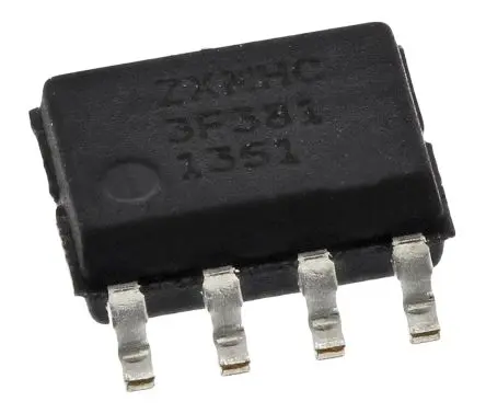 Produktfoto 1 von DiodesZetex Vollbrücke Typ P, Typ N-Kanal 4, Oberfläche Leistungs-MOSFET 30 V Erweiterung / 4.98 A 1.35 W, 8-Pin SOIC