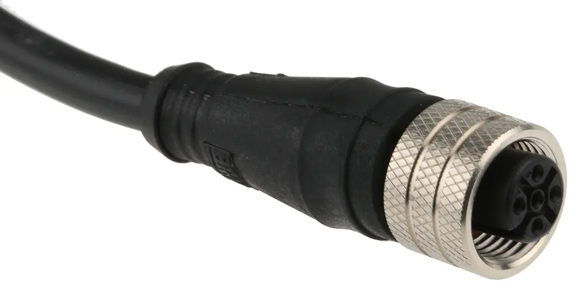 Produktfoto 1 von Molex Micro-Change, 5-polig Sensor-Betätigungselementkabel, Gerade Buchse 5 / Freies Ende Nicht abgeschlossen, Länge 5 m