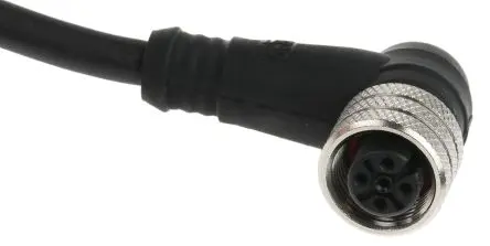 Molex Micro-Change, 4-polig Sensor-Betätigungselementkabel, Rechtwinklig Buchse 4 / Freies Ende Nicht abgeschlossen,