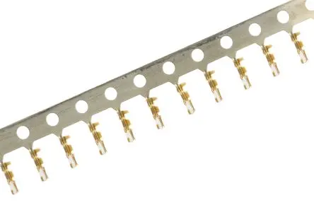 Produktfoto 1 von JST SSH Crimp-Anschlussklemme für LBT- und SH-Steckverbindergehäuse, SHD-Steckverbindergehäuse, Buchse Crimpbefestigung