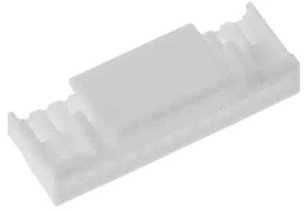Produktfoto 1 von JST GH Buchse Steckverbindergehäuse 1.25 mm, 12-polig / 1-reihig gewinkelt, Kabel für Platinensteckverbinder,