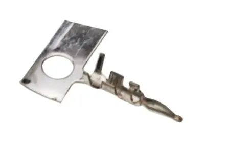 Produktfoto 1 von JST SZN Crimp-Anschlussklemme für SZN-Steckverbindergehäuse, Stecker Crimpbefestigung 28 AWG, Zinn 26 AWG