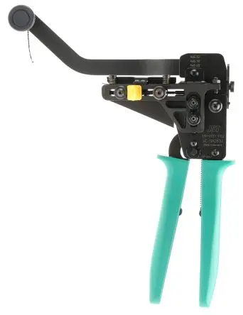 Produktfoto 1 von JST WC-SH 2832 Crimp-Werkzeug für SSH Kontakte, SSHL Kontakte, 224mm