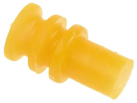 Produktfoto 1 von ITT Cannon Verbinderdichtung Kabeldichtung für Serie APD Ø 3.9 mm, L. 7.8 mm 125 °C -40 °C, IP69K, IP67