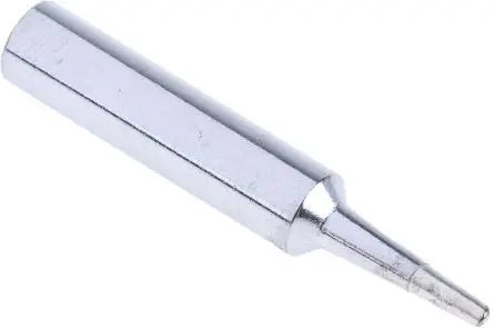 Produktfoto 1 von Weller / XNT 4 Lötspitze 1.2 mm Schmiege 45 ° XNT für WXP65, WP65, WTP90, WXP90