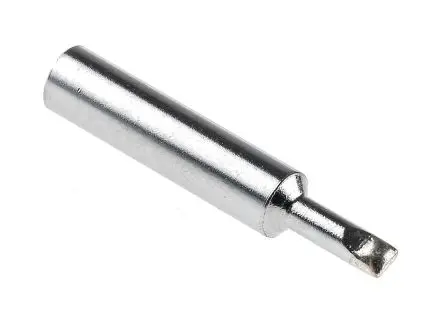 Produktfoto 1 von Weller / XNT B 27 mm Lötspitze 2.4 mm Schrauber XNT für WXP65, WP65, WTP90, WXP90