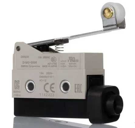 Produktfoto 1 von Omron D4MC Endschalter-Betätigungskopf
