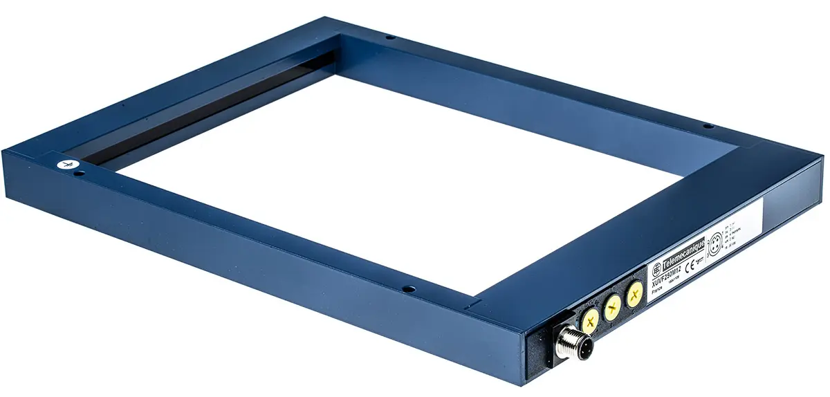 Produktfoto 1 von Telemecanique Sensors Application material handling Lichtgitter, Schutzhöhe 6 mm 25mm x 335mm x 230mm