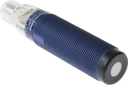 Produktfoto 1 von Telemecanique Sensors XX M18 Ultraschall-Näherungssensor, Gewinderohr 0.508 m / 40mA 4 bis 20 mA, IP67 24 V dc