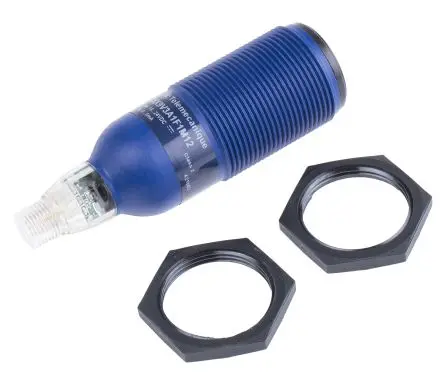 Produktfoto 1 von Telemecanique Sensors XX M18 Ultraschall-Näherungssensor, Gewinderohr 0.508 m / 100mA PnP, IP67 24 V dc
