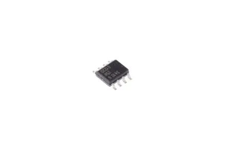 Produktfoto 1 von Infineon HITFET 2 Leistungsschalter-IC Netzschalter Niederspannungsseite Low-Side 480 mΩ 8-Pin 2 Ausg. SOIC