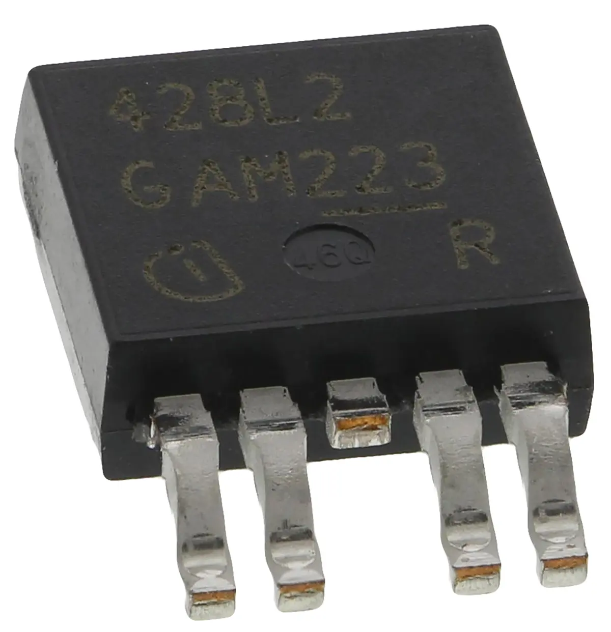 Produktfoto 1 von Infineon BTS428L2 1 Leistungsschalter-IC Netzschalter, Hochspannungsseite High-Side 120 mΩ 5-Pin 5 Ausg. TO-252