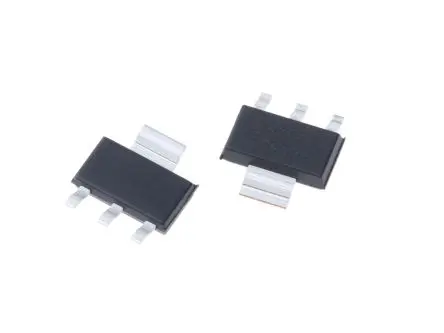Produktfoto 1 von Infineon SIPMOS Typ N-Kanal, Oberfläche MOSFET Entleerung 240 V / 350 mA 1.8 W, 4-Pin SOT-223
