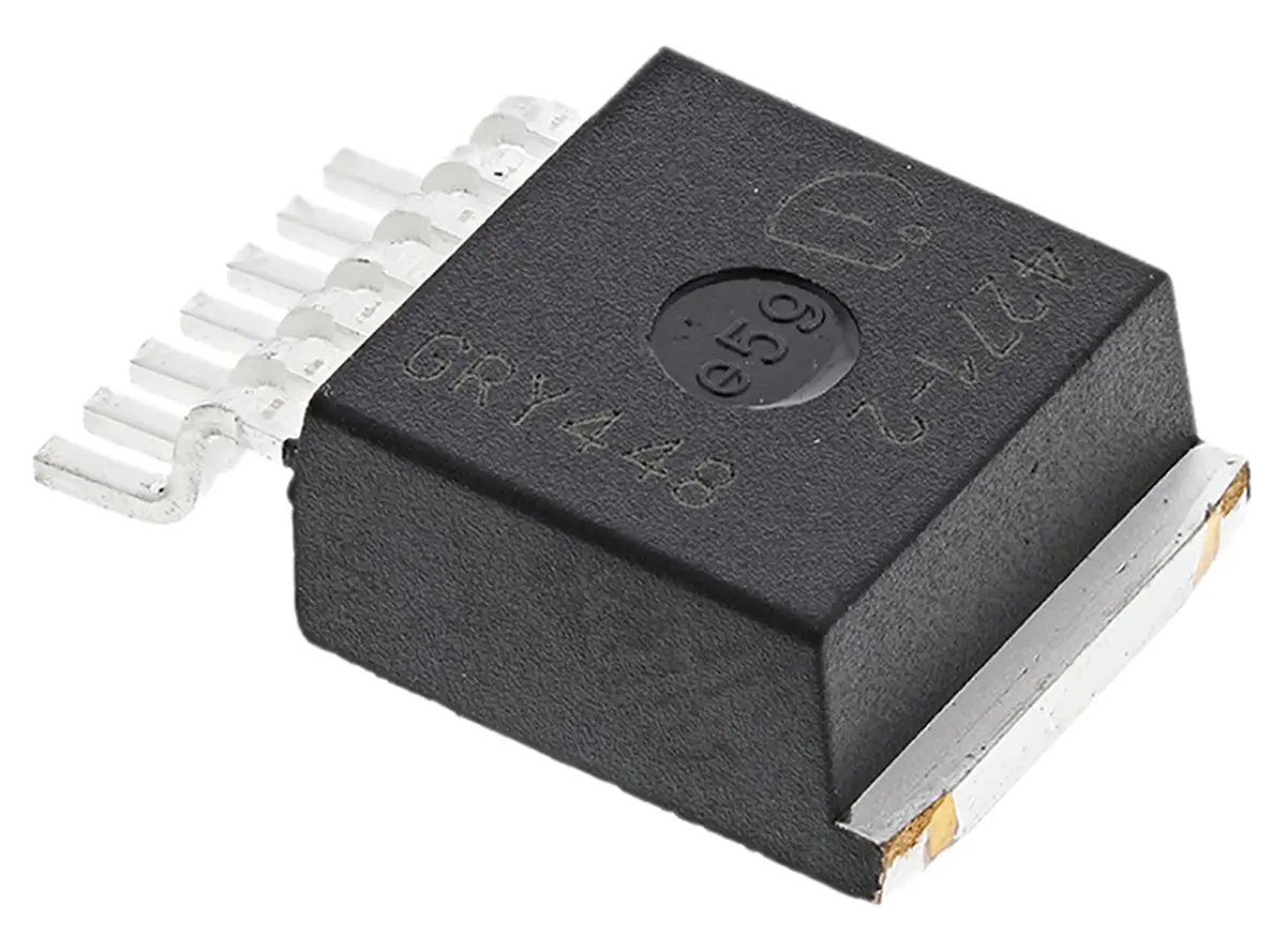 Produktfoto 1 von Infineon Spannungsregler 40V, 7-Pin