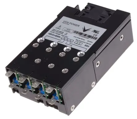 Produktfoto 1 von Vox Power NEVO+600S Schaltnetzteil 4 12V dc 600 W, Fahrgestell 264V ac