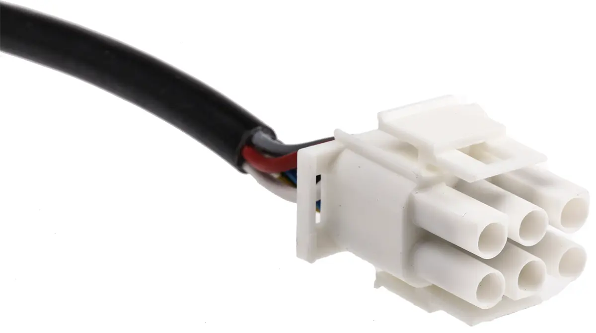 ebm-papst Lüfter-Zuleitung für Zentrifugallüfter ebm-papst D2E146-HR, Zentrifugallüfter ebm-papst D2E146-HS,