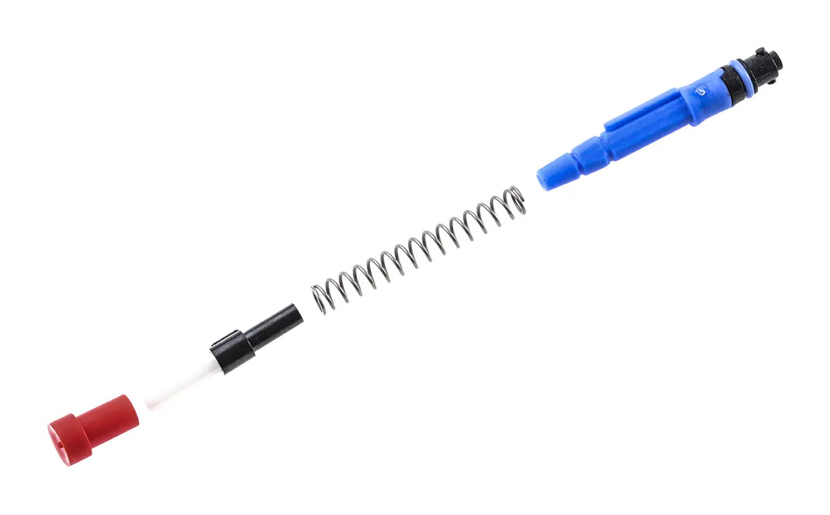 Produktfoto 1 von Souriau Sunbank by Eaton 38999 Rundsteckverbinderkontakt Stecker/Buchse Größe 16, für Serie ELIO