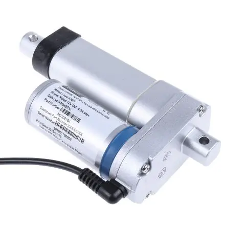 Produktfoto 1 von Ewellix Makers in Motion 50 mm CAHB-10 16mm/s Elektrischer Linearantrieb, 500N Last, IP66S