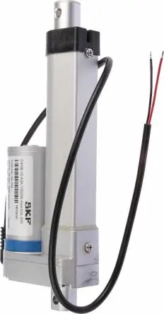 Produktfoto 1 von Ewellix Makers in Motion 100 mm CAHB-10 16mm/s Elektrischer Linearantrieb, 500N Last, IP66S