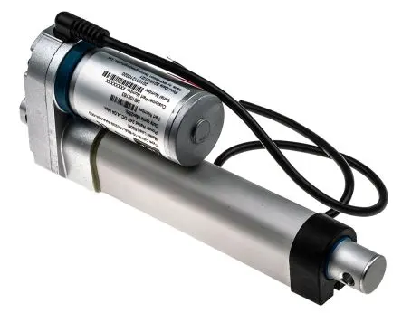 Produktfoto 1 von Ewellix Makers in Motion 100 mm CAHB-10 16mm/s Elektrischer Linearantrieb, 500N Last, IP66S
