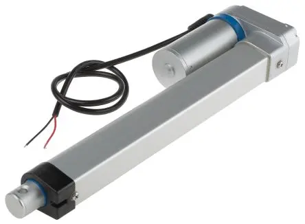 Produktfoto 1 von Ewellix Makers in Motion 200 mm CAHB-10 16mm/s Elektrischer Linearantrieb, 500N Last, IP66S