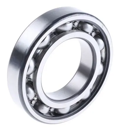 Produktfoto 1 von SKF 1-reihig Kugellager glatt, Innen-Ø 55 mm / Außen-Ø 100 mm Außen-ø , Breite 21 mm