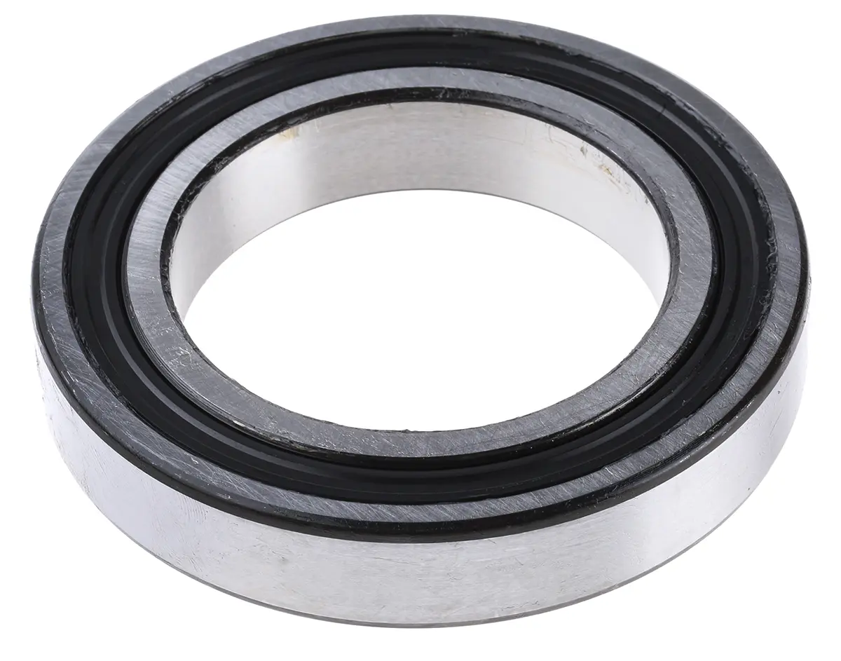 Produktfoto 1 von SKF 1-reihig Kugellager glatt, Innen-Ø 70 mm / Außen-Ø 110 mm Außen-ø , Breite 20 mm 110 mm