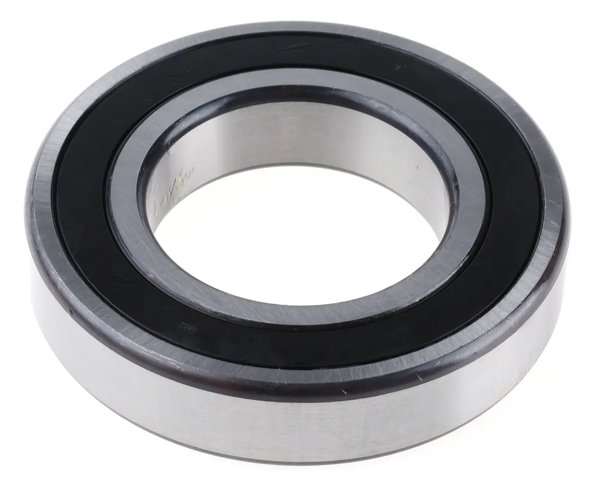 Produktfoto 1 von SKF 1-reihig Kugellager glatt, Innen-Ø 55 mm / Außen-Ø 100 mm Außen-ø , Breite 21 mm