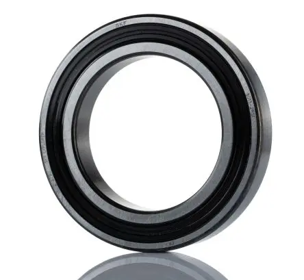 Produktfoto 1 von SKF 1-reihig Kugellager glatt, Innen-Ø 65 mm / Außen-Ø 100 mm Außen-ø , Breite 18 mm