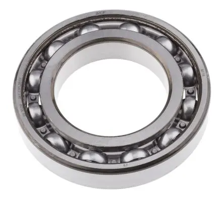 Produktfoto 1 von SKF 1-reihig Kugellager glatt, Innen-Ø 80 mm / Außen-Ø 140 mm Außen-ø , Breite 26 mm