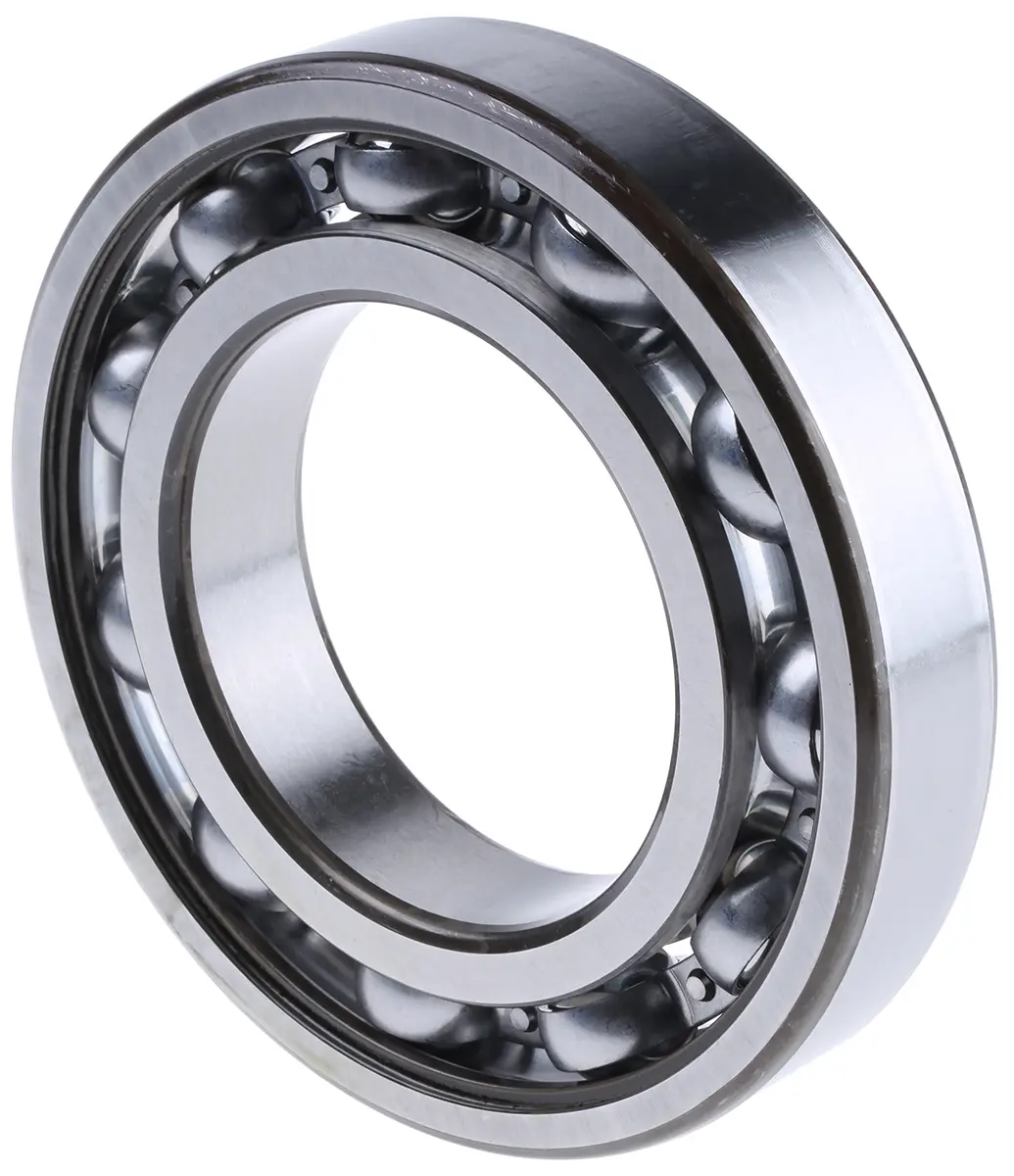 Produktfoto 1 von SKF 1-reihig Kugellager glatt, Innen-Ø 90 mm / Außen-Ø 160 mm Außen-ø , Breite 30 mm