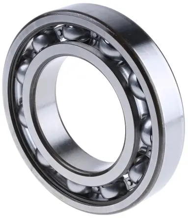 Produktfoto 1 von SKF 1-reihig Kugellager glatt, Innen-Ø 90 mm / Außen-Ø 160 mm Außen-ø , Breite 30 mm
