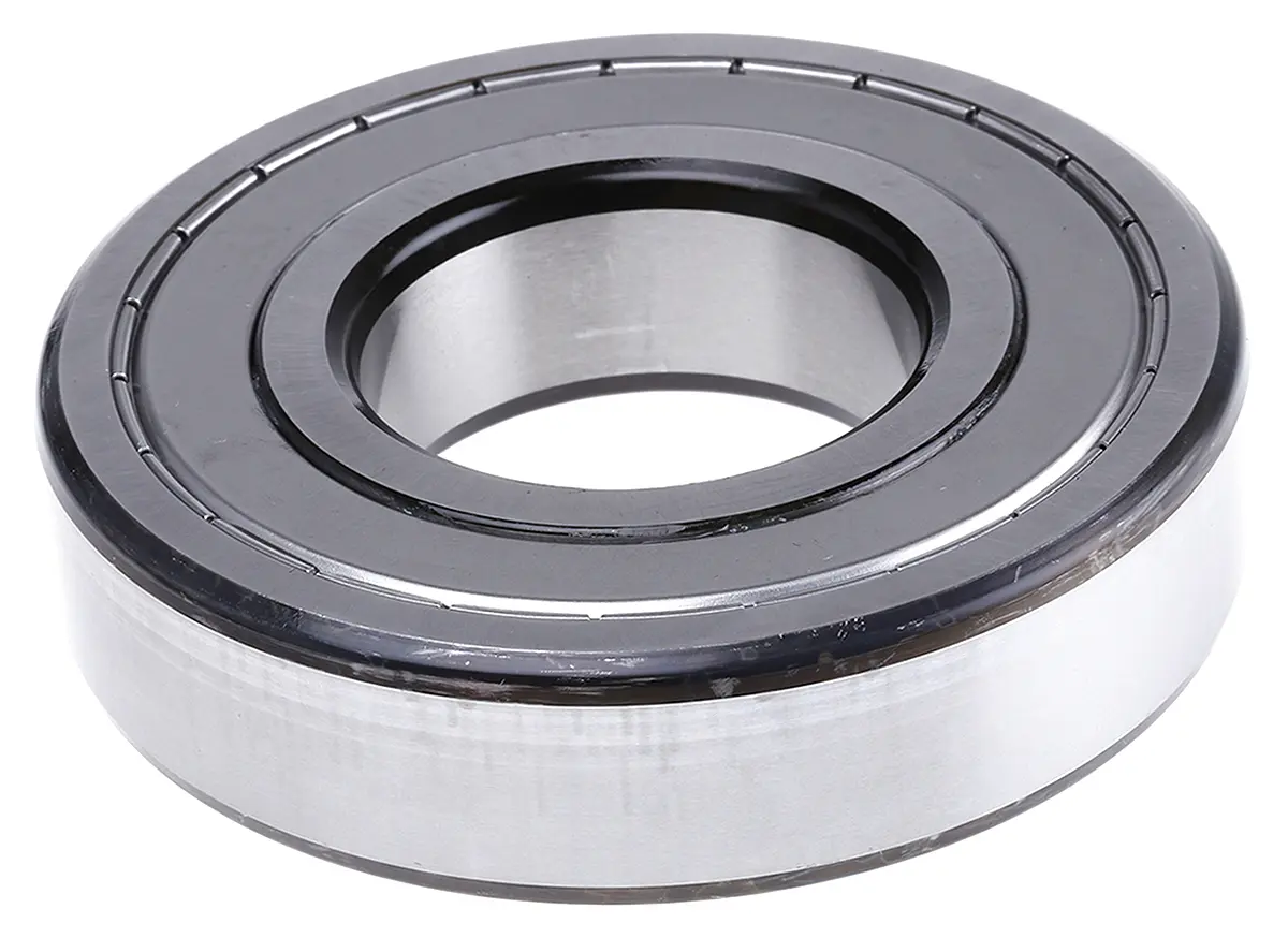 Produktfoto 1 von SKF 1-reihig Kugellager glatt, Innen-Ø 60 mm / Außen-Ø 130 mm Außen-ø , Breite 31 mm