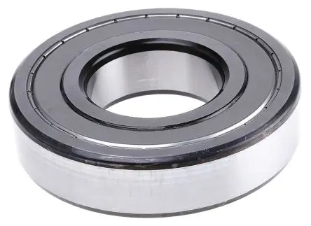 Produktfoto 1 von SKF 1-reihig Kugellager glatt, Innen-Ø 60 mm / Außen-Ø 130 mm Außen-ø , Breite 31 mm