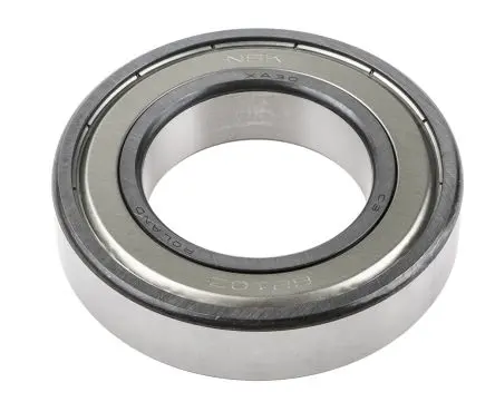Produktfoto 1 von NSK 1-reihig Kugellager glatt, Innen-Ø 50 mm / Außen-Ø 90 mm Außen-ø , Breite 20 mm