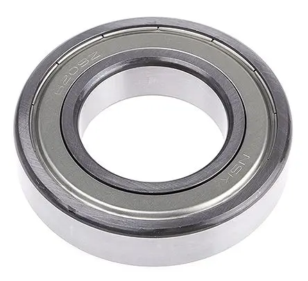 Produktfoto 1 von NSK 1-reihig Kugellager glatt, Innen-Ø 45 mm / Außen-Ø 85 mm Außen-ø , Breite 19 mm