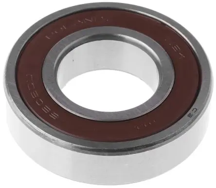 Produktfoto 1 von NSK 1-reihig Kugellager glatt, Innen-Ø 30 mm / Außen-Ø 62 mm Außen-ø , Breite 16 mm
