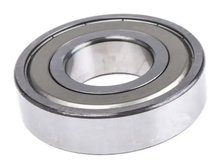 Produktfoto 1 von NSK 1-reihig Kugellager glatt, Innen-Ø 45 mm / Außen-Ø 100 mm Außen-ø , Breite 25 mm