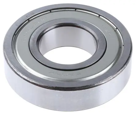 Produktfoto 1 von NSK 1-reihig Kugellager glatt, Innen-Ø 40 mm / Außen-Ø 90 mm Außen-ø , Breite 23 mm