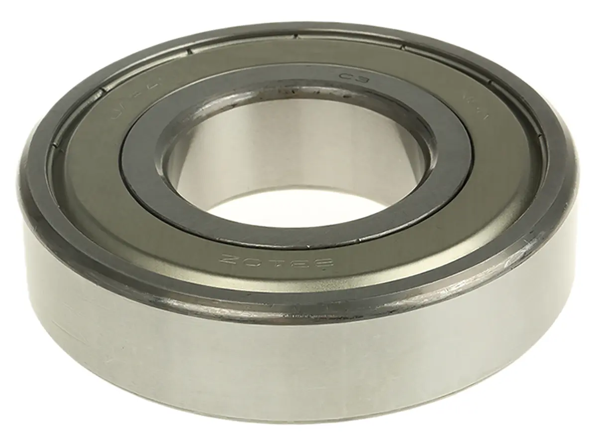 NSK 1-reihig Kugellager glatt, Innen-Ø 50 mm / Außen-Ø 110 mm Außen-ø , Breite 27 mm