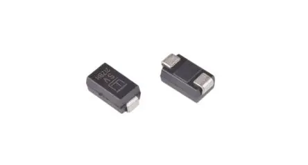 Produktfoto 1 von Littelfuse 1 TVS-Diode Unidirektional Einfach 400 W 224 V min., 2-Pin, Oberfläche 200 V max DO-214
