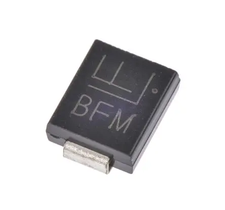 Produktfoto 1 von Littelfuse 1 TVS-Diode Bidirektional Einfach 1.5 kW 36.7 V min., 2-Pin, Oberfläche 33 V max DO-214