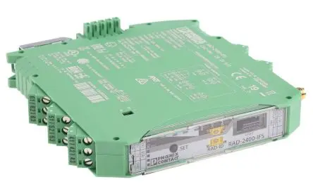 Produktfoto 1 von Phoenix Contact Datenprotokolliergerät