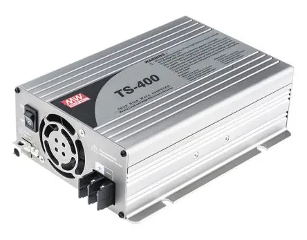 Produktfoto 1 von MEAN WELL Spannungswandler, 42V dc, 60 V dc / 230V ac 400W